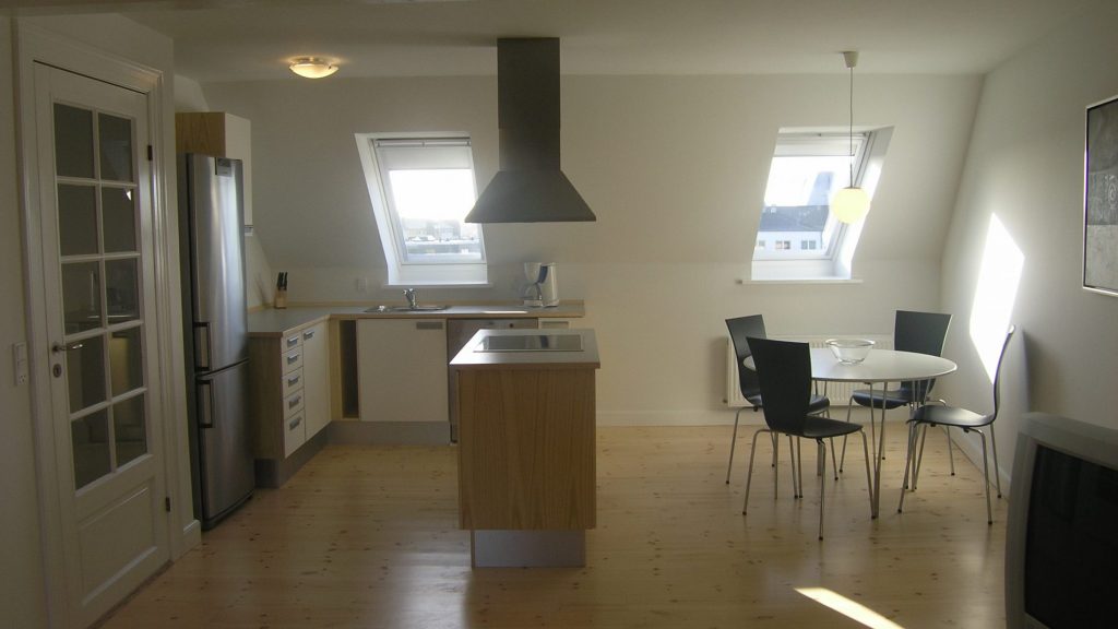 City Apartment - Furnished Apartments in Copenhagen