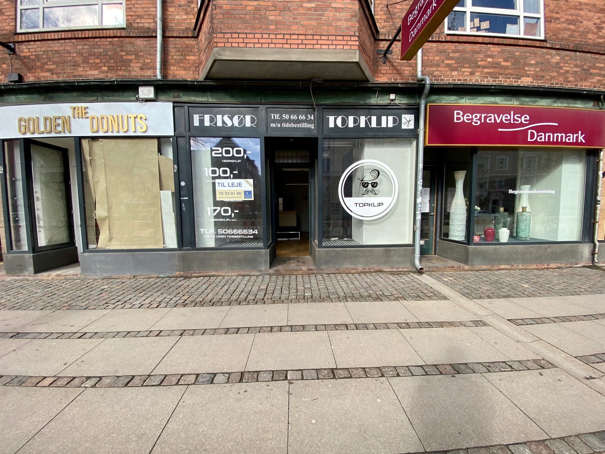 City Apartment Furnished Apartments in Copenhagen