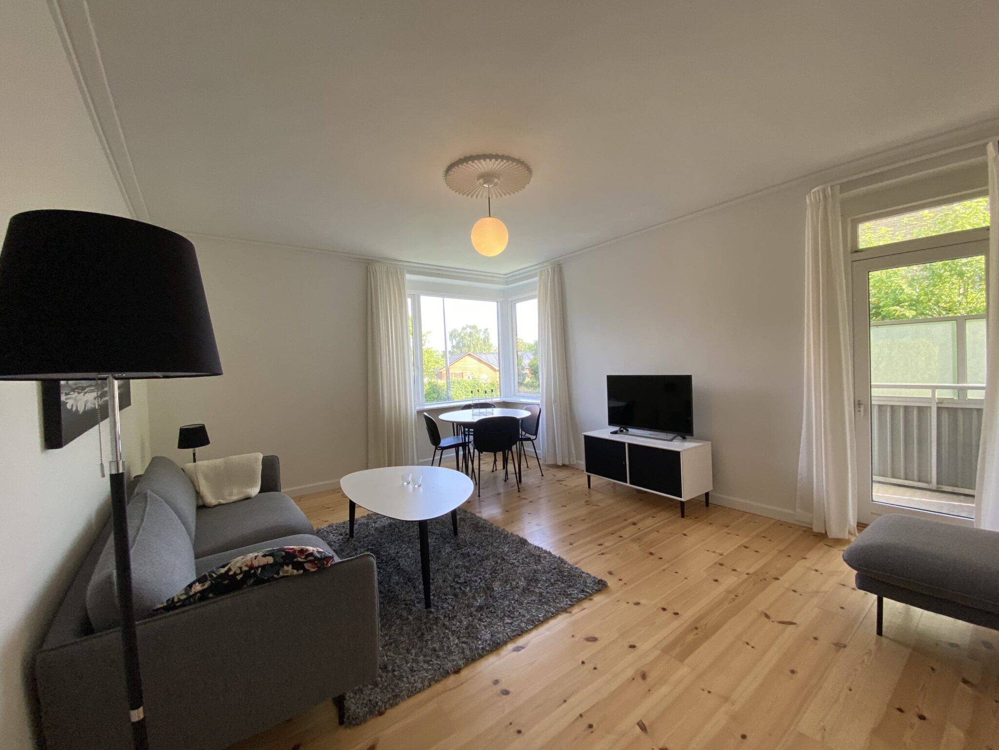 City Apartment Furnished Apartments in Copenhagen