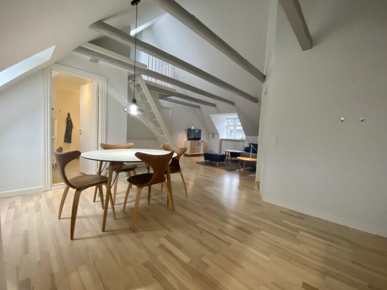 Østerbro apartments for rent Copenhagen longterm rentals