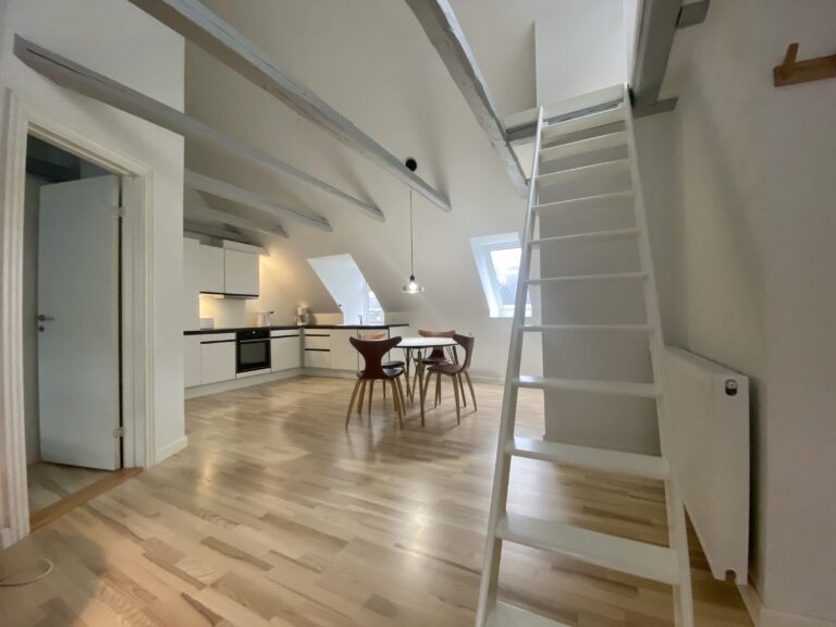 Østerbro apartments for rent Copenhagen longterm rentals