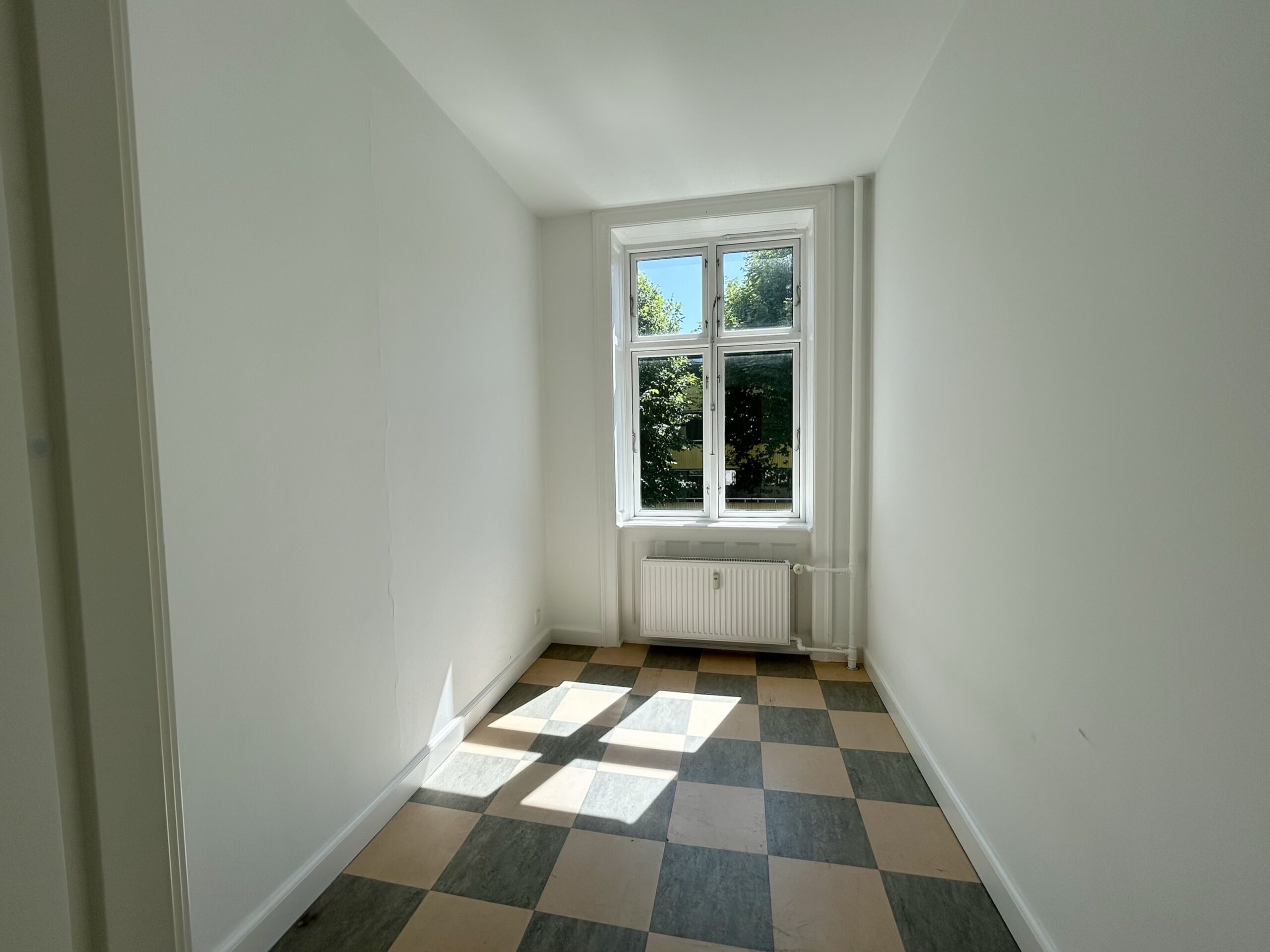 Rum i køkken