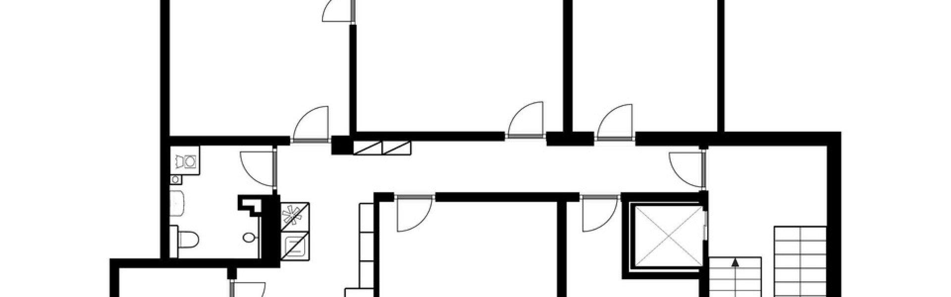 Jacob Erlandsens Gade 4, st.Th