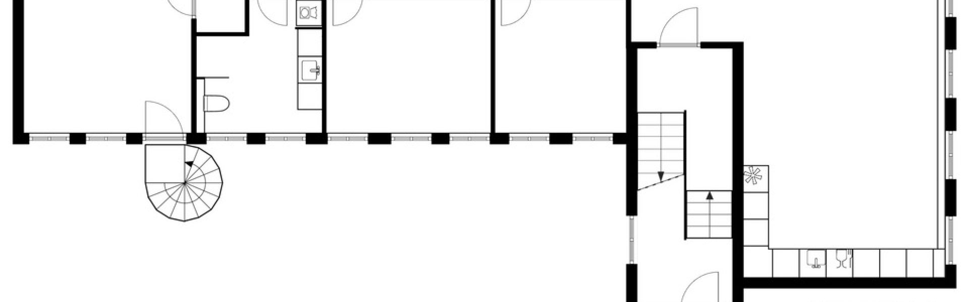 St. Kongensgade 65A, 1.Sal